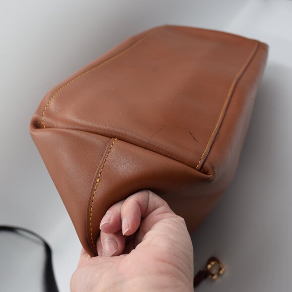 Coach Central City Tote - refined calf leather - Picture 10 of 14